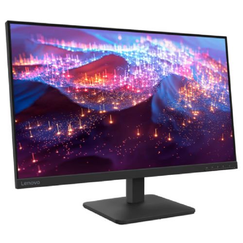 Monitor LENOVO L27-4e 68.58cm (27") FHD IPS 100Hz HDMI/VGA
