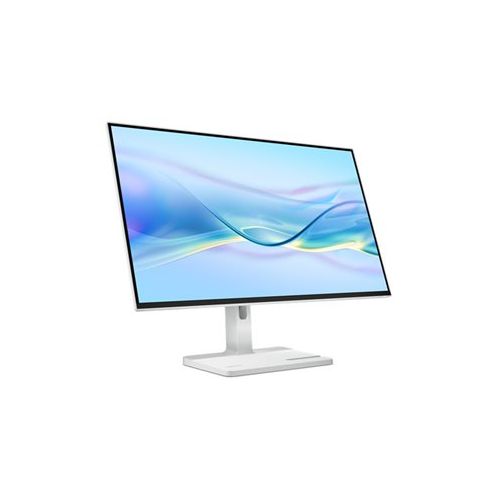 Monitor Lenovo L27h-4A 68.58 cm (27") , 2560x1440 (QHD), IPS, 350cd/m2, 16:9 100Hz 1500:1 4ms 2xHDMI 2.1 1xDP 1.4 1xUSB-C 65W USB HUB 2x3W 3y