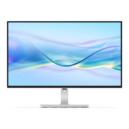 Monitor Lenovo L27h-4A 68.58 cm (27") , 2560x1440 (QHD), IPS, 350cd/m2, 16:9 100Hz 1500:1 4ms 2xHDMI 2.1 1xDP 1.4 1xUSB-C 65W USB HUB 2x3W 3y