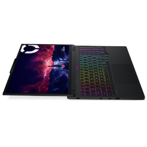 Prenosnik Lenovo Legion 5 AMD Ryzen AI 7 350/32GB/SSD 1TB NVMe/38,35 cm (15,1) WQXGA OLED 165Hz/RTX 5070/FreeDOS Eclipse Black