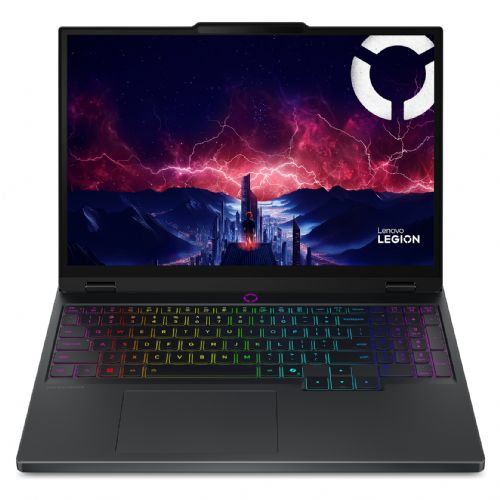 Prenosnik Lenovo Legion 5 15AKP10 38,35 cm (15,1") AI7 16GB RTX5060, DE, W11Home, črna