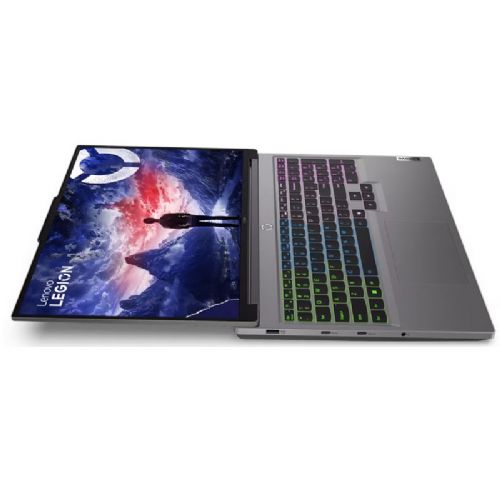 Prenosnik Lenovo Legion 5 16IRX9 i7-14650HX/32GB/SSD 1TB NVMe/40,6 cm (16") 350 niti/RTX 4060/Win11Home, siv (83DG003SSC)