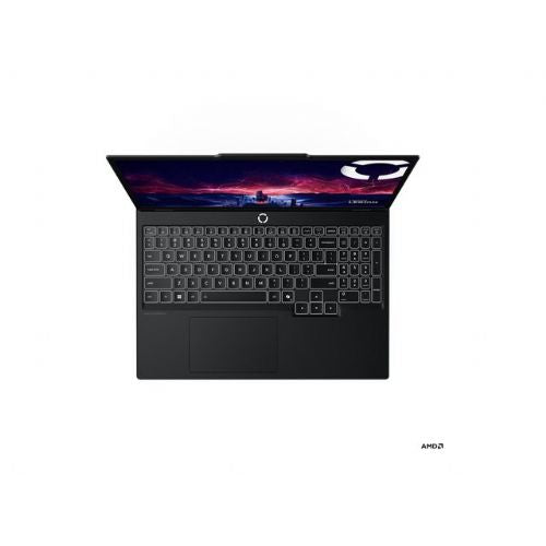 Prenosnik Lenovo Legion 5 AMD Ryzen 7 260 38,35 cm (15.1") WQXGA 32GB 1TB NVIDIA GeForce RTX 5060 W11H, črna