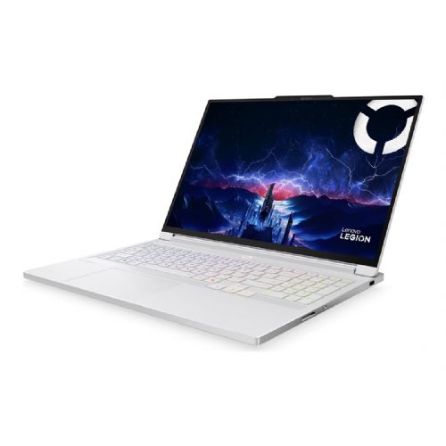 Lenovo Legion 7 Laptop Intel Ultra 9-275HX/32GB/SSD 1TB NVMe/40.6 cm (16") WQXGA OLED/RTX5070/Win11Home, glacier white (83KY003BSC)