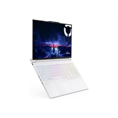 Lenovo Legion 7 Laptop Intel Ultra 9-275HX/32GB/SSD 1TB NVMe/40.6 cm (16") WQXGA OLED/RTX5070/Win11Home, glacier white (83KY003BSC)