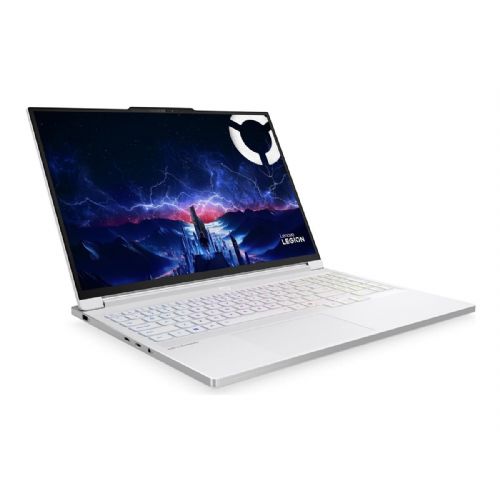 Lenovo Legion 7 Laptop Intel Ultra 9-275HX/32GB/SSD 1TB NVMe/40.6 cm (16") WQXGA OLED/RTX5070/Win11Home, glacier white (83KY003BSC)