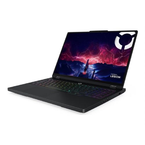 Prenosnik Lenovo Legion Pro 5 AMD Ryzen 9 9955HX 40,6 cm 16" OLED WQXGA 32GB 1TB RTX 5070 črn