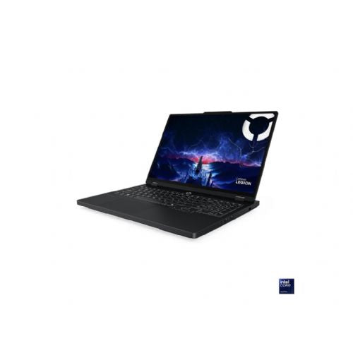 Laptop Lenovo Legion Pro 5 Intel Core Ultra 9 275HX 40.6 cm (16") WQXGA OLED 32GB 1TB RTX 5070 Ti W11H eclipse black 2Y