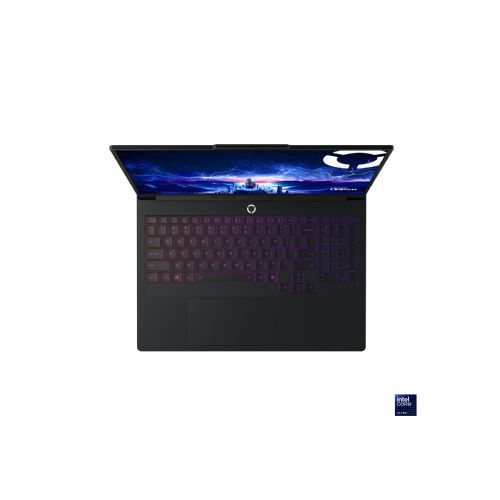 Prenosnik Lenovo Legion Pro 7 Intel Ultra 9-275HX/32GB/SSD 1TB NVMe/40,6 cm (16") WQXGA OLED 240Hz/RTX 5070Ti/Win11Home, Eclipse Black (83F5002HSC)