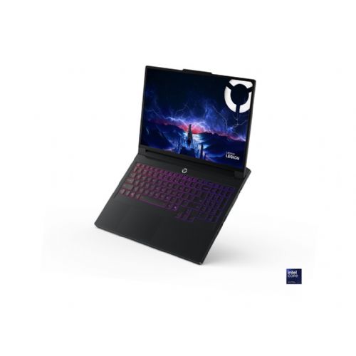 Prenosnik Lenovo Legion Pro 7 Intel Ultra 9-275HX/64GB/SSD 1TB NVMe/40,6 cm (16") WQXGA OLED 240Hz/RTX 5090/Win11Home, Eclipse Black (83F5002GSC)