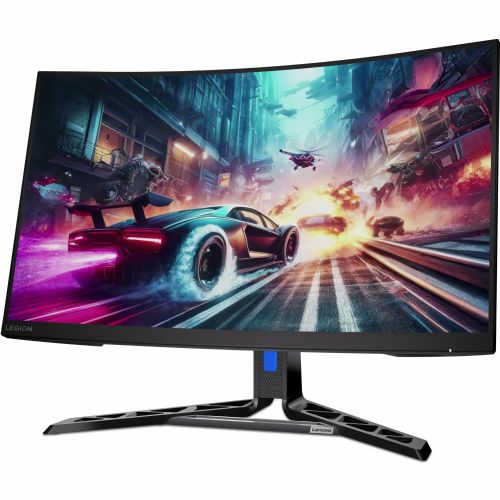 Monitor Lenovo Legion R32qc-30, 80cm (31,5"), 2560 x 1440, 16:9, VA, 350 cd/m2, 0,5ms, črna