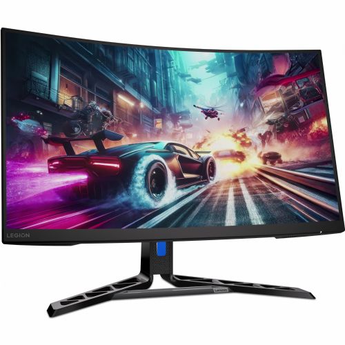 Monitor Lenovo Legion R32qc-30, 80cm (31,5"), 2560 x 1440, 16:9, VA, 350 cd/m2, 0,5ms, črna