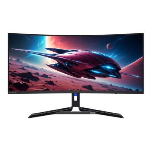 Monitor Legion R34w-30 34inch 86,36 cm (34,0"), 3440x1440 (QHD), VA, 21:9 180Hz 3000:1 350cd/m2 0.5ms 2xHDMI 2.1 1x DP 1.4 99sRGB 3y