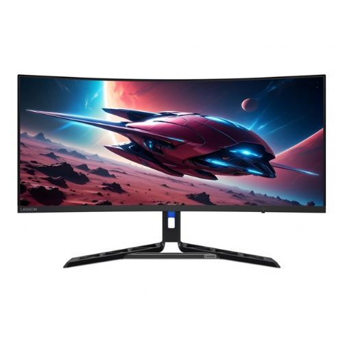 Monitor Legion R34w-30 34inch 86,36 cm (34,0"), 3440x1440 (QHD), VA, 21:9 180Hz 3000:1 350cd/m2 0.5ms 2xHDMI 2.1 1x DP 1.4 99sRGB 3y