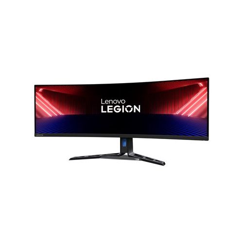 Monitor Lenovo Legion R45w-30 105,06 cm (45,0''), VA 5120x1440 32:9 165Hz 3000:1 450cd/m2 1ms 2xHDMI 2.1 1xDP 1.4 1x USB-C USB HUB RJ45 sRGB 3y