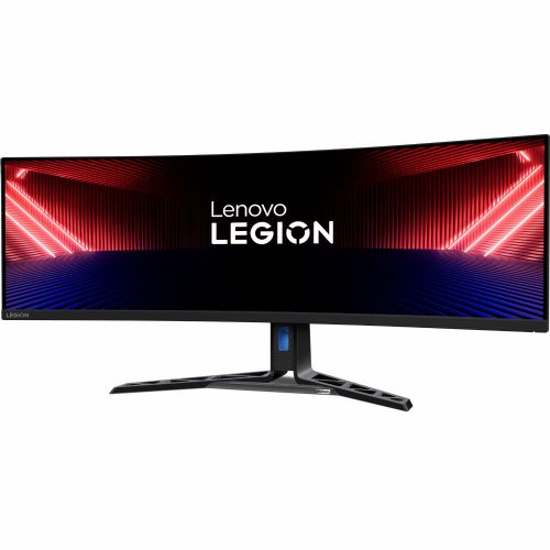 Monitor Lenovo Legion R45w-30 105,06 cm (45,0''), VA 5120x1440 32:9 165Hz 3000:1 450cd/m2 1ms 2xHDMI