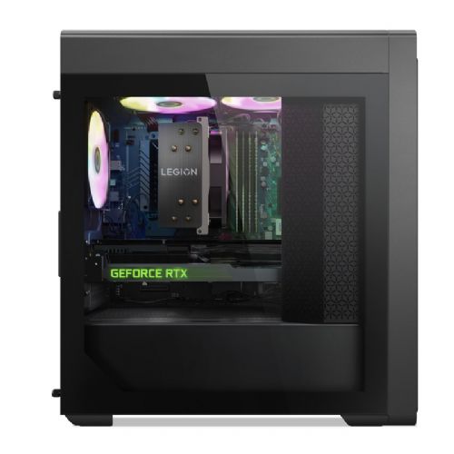 LRačunalnik ENOVO Legion T5 26IRB8 Tower Intel Core i5-14400F 16GB 1TB RTX 4060 (90UU00U6XT) Windows 11 Home
