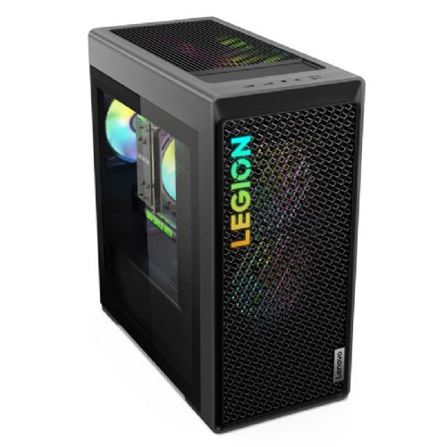 LRačunalnik ENOVO Legion T5 26IRB8 Tower Intel Core i5-14400F 16GB 1TB RTX 4060 (90UU00U6XT) Windows 11 Home