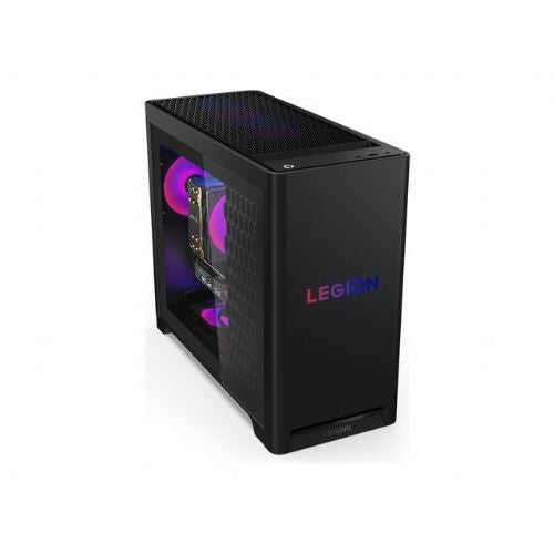 Računalnik LENOVO Legion T5 Tower AMD Ryzen 7 7700X 32GB 1TB RTX 5060 Ti DOS Eclipse Black 2y