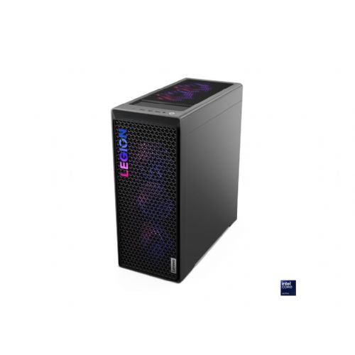 Osebni računalnik Lenovo Legion T7 Tower Intel Ultra 7-265KF/32GB/SSD 2TB NVMe/RTX 5070Ti/Win11Home, Storm Grey (90Y6004URM)