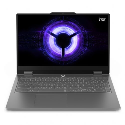 Prenosni računalnik Lenovo LOQ i5-13450HX 16GB 512GB SSD RTX 5050 15,6" FHD 144Hz DE Win11
