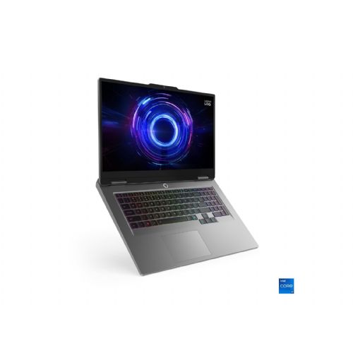 LENOVO LOQ prenosnik Intel Core i7-13650HX, 17,3-palčni FHD, 32 GB RAM, 1 TB, RTX 5060, DOS, luna grey, 2-letna garancija