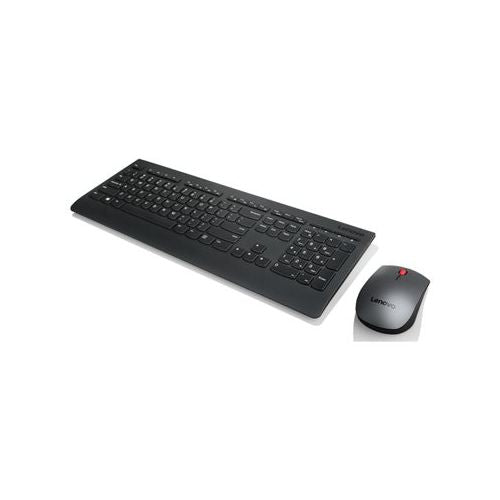 LENOVO Professional Wireless Keyboard and Mouse Combo - Slovenian