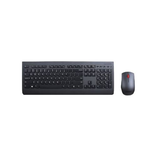 LENOVO Professional Wireless Keyboard and Mouse Combo - Slovenian