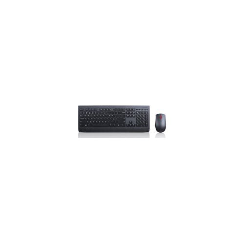 LENOVO Professional Wireless Keyboard and Mouse Combo - Slovenian