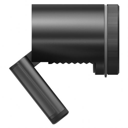 Spletna kamera LENOVO QHD 2K, nastavljivo vidno polje 90/78/65, usmerjeni mikrofon, samodejno ostrenje HDR, umetna inteligenca, kadriranje/obraz, USB-C/A, snemljiv kabel 1,5 m