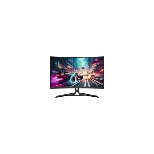 Monitor Lenovo R32qc-30 31.5inch VA 16:9 2560x1440 350cd/m2 3000:1 0.5ms 2xHDMI 2.1 1xDP 1.4 180Hz AMD FreeSync 3y