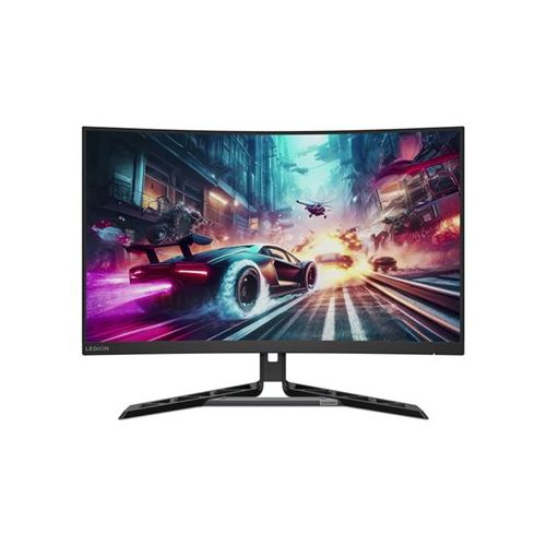 Monitor Lenovo R32qc-30 31.5inch VA 16:9 2560x1440 350cd/m2 3000:1 0.5ms 2xHDMI 2.1 1xDP 1.4 180Hz AMD FreeSync 3y