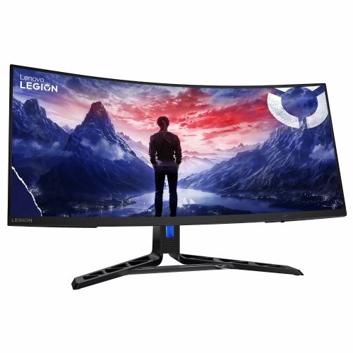 Monitor Lenovo R34w-30 34" UWQHD VA 180Hz 0,5ms HDR10 FreeSync Premium