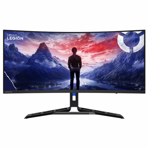 Monitor Lenovo R34w-30 34" UWQHD VA 180Hz 0,5ms HDR10 FreeSync Premium