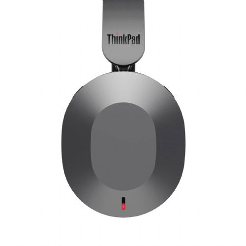 Wireless headphones with microphone Lenovo ThinkPad Dual-Mode Wireless ANC 8550 by Bose, Bluetooth 5.3, ANC, 5 microphones, up to 50 hours of operation