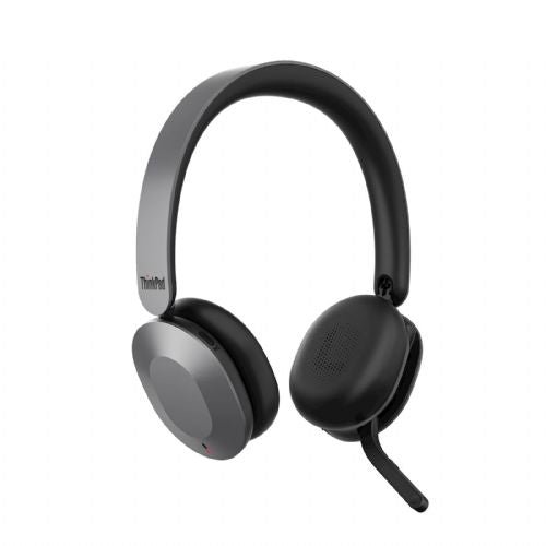 Wireless headphones with microphone Lenovo ThinkPad Dual-Mode Wireless ANC 8550 by Bose, Bluetooth 5.3, ANC, 5 microphones, up to 50 hours of operation