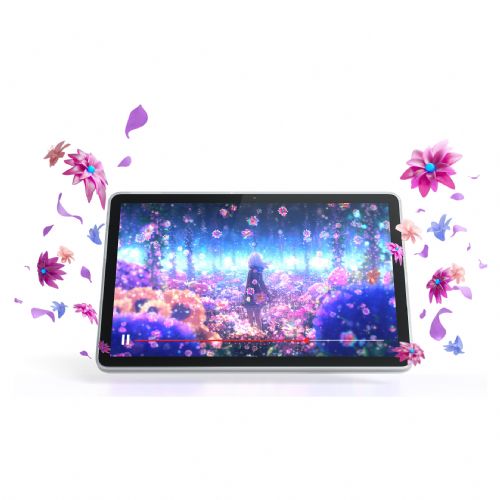 Tablični računalnik Lenovo Tab 10,1" IPS 64GB Android 14 5100mAh, priložen etui