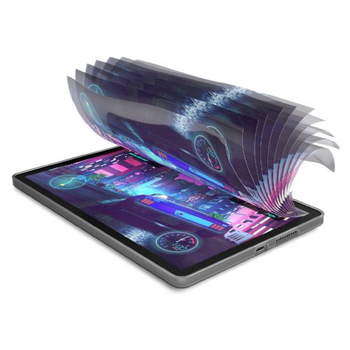 Tablični računalnik Lenovo Tab 10,1" IPS 64GB Android 14 5100mAh, priložen etui
