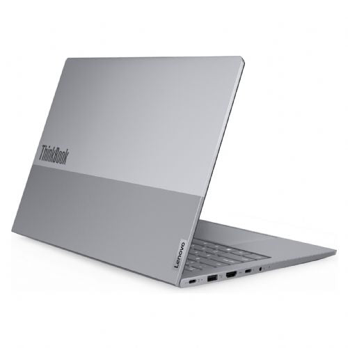 Prenosni računalnik Lenovo ThinkBook 14 G8 185H, 14" WUXGA IPS, 16GB RAM, 512GB SSD,DE, Windows 11 Pro, arktično siva