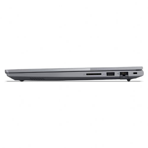 Prenosni računalnik Lenovo ThinkBook 14 G8 185H, 14" WUXGA IPS, 16GB RAM, 512GB SSD,DE, Windows 11 Pro, arktično siva