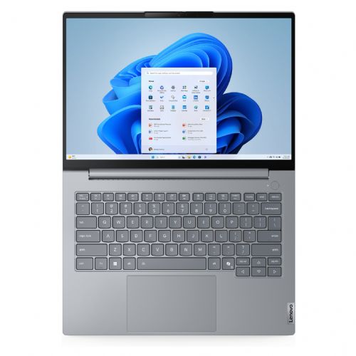 Prenosni računalnik Lenovo ThinkBook 14 G8 185H, 14" WUXGA IPS, 16GB RAM, 512GB SSD,DE, Windows 11 Pro, arktično siva