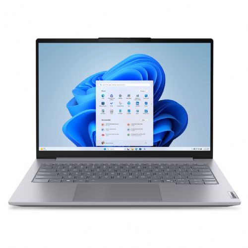 Prenosni računalnik Lenovo ThinkBook 14 G8 185H, 14" WUXGA IPS, 16GB RAM, 512GB SSD,DE, Windows 11 Pro, arktično siva