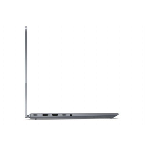 Prenosni računalnik Lenovo ThinkBook 14 2-in-1 G5 Intel Core Ultra 7 32GB 1TB SSD 14'' WUXGA na dotik Luna siva