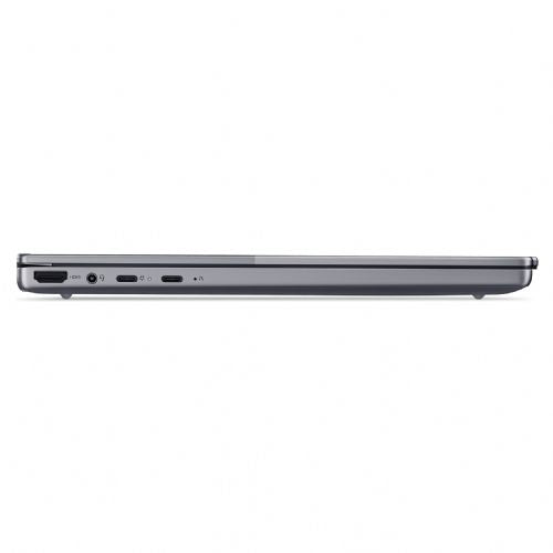 Prenosni računalnik Lenovo ThinkBook 14 2v1 G6 CU5 Intel Core Ultra 5 325, 32GB RAM, 512GB SSD, 14" WUXGA IPS zaslon na dotik,DE, Windows 11 Pro, Luna siva