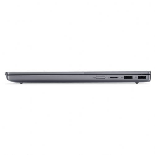 Prenosni računalnik Lenovo ThinkBook 14 2v1 G6 CU5 Intel Core Ultra 5 325, 32GB RAM, 512GB SSD, 14" WUXGA IPS zaslon na dotik,DE, Windows 11 Pro, Luna siva