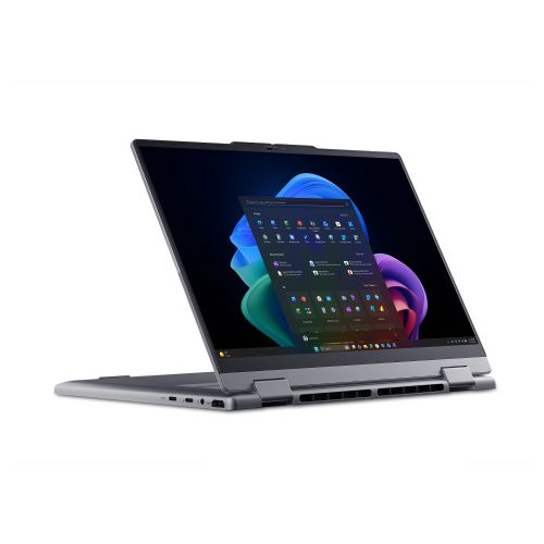 Prenosni računalnik Lenovo ThinkBook 14 2v1 G6 CU5 Intel Core Ultra 5 325, 32GB RAM, 512GB SSD, 14" WUXGA IPS zaslon na dotik,DE, Windows 11 Pro, Luna siva