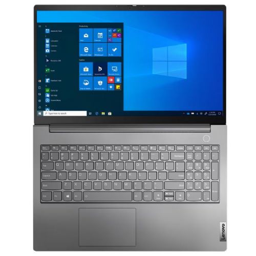 Prenosni računalnik Lenovo ThinkBook 15 G2 ITL i5-1135G7 15,6" FHD 8GB 256GB Windows 10 Pro EDU, čitalnik prstnih odtisov
