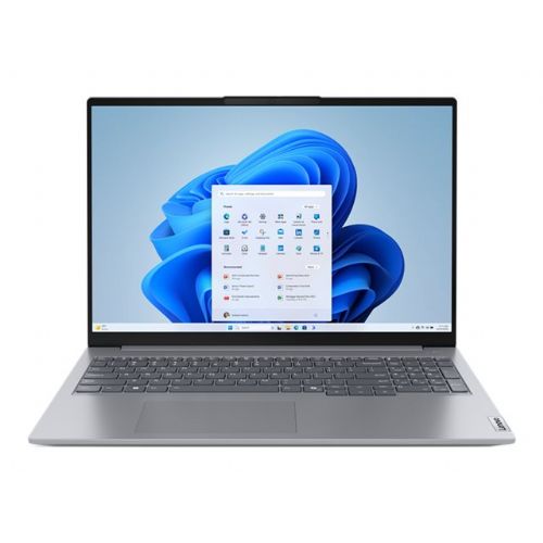 Prenosnik Lenovo ThinkBook 16 G7 R5-7535HS/16 GB/SSD 512 GB/40,6 cm (16")/Win11Pro, siv (21MW0024SC)
