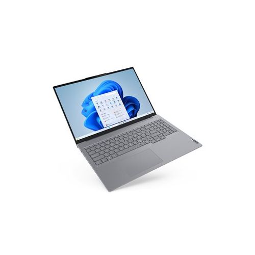 Prenosnik Lenovo ThinkBook 16 G8 Intel Ultra 5-225U/16GB/SSD 512GB NVMe/40,6 cm (16") WUXGA/UMAFreeDOS, arctic grey (21SK0080SC)