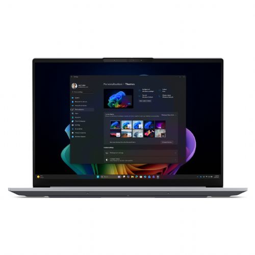 Lenovo ThinkBook 16 G9 CU7 Laptop, Intel Core Ultra 7, 32GB RAM, 1TB SSD, 16" WUXGA, DE, Windows 11 Pro, Arctic Gray